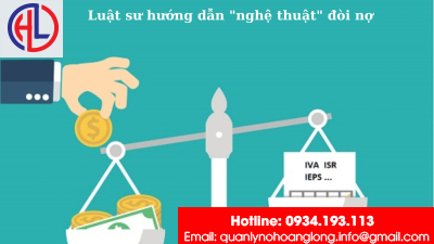 Luật sư hướng dẫn “nghệ thuật” đòi nợ